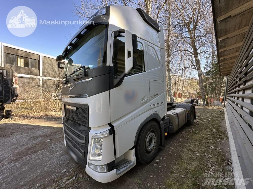 Volvo FH 500 Tracteur routier
