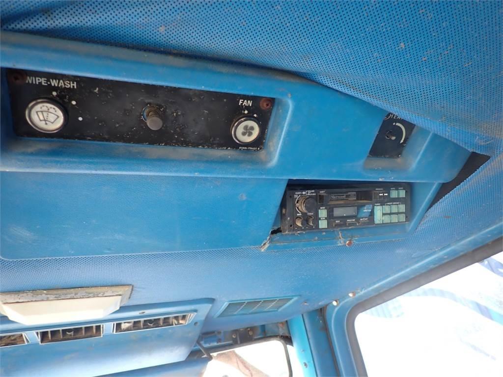Ford 6700 Tracteur
