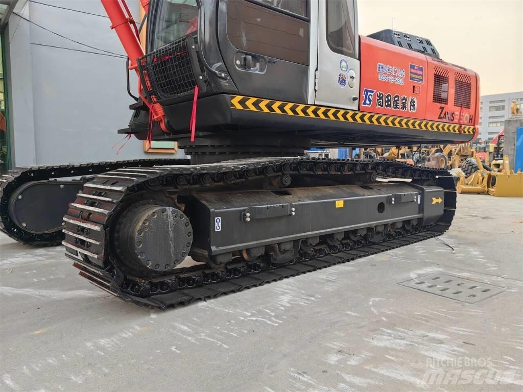 Hitachi ZX 350 H Pelle sur chenilles