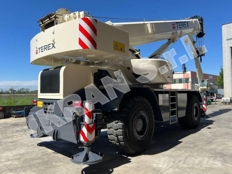 Terex Quadstar 1075L Grues mobiles