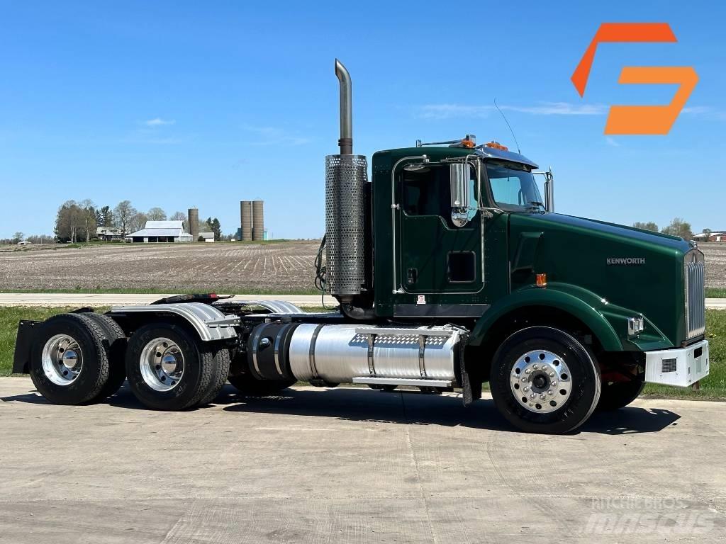 Kenworth T800 Tracteur routier
