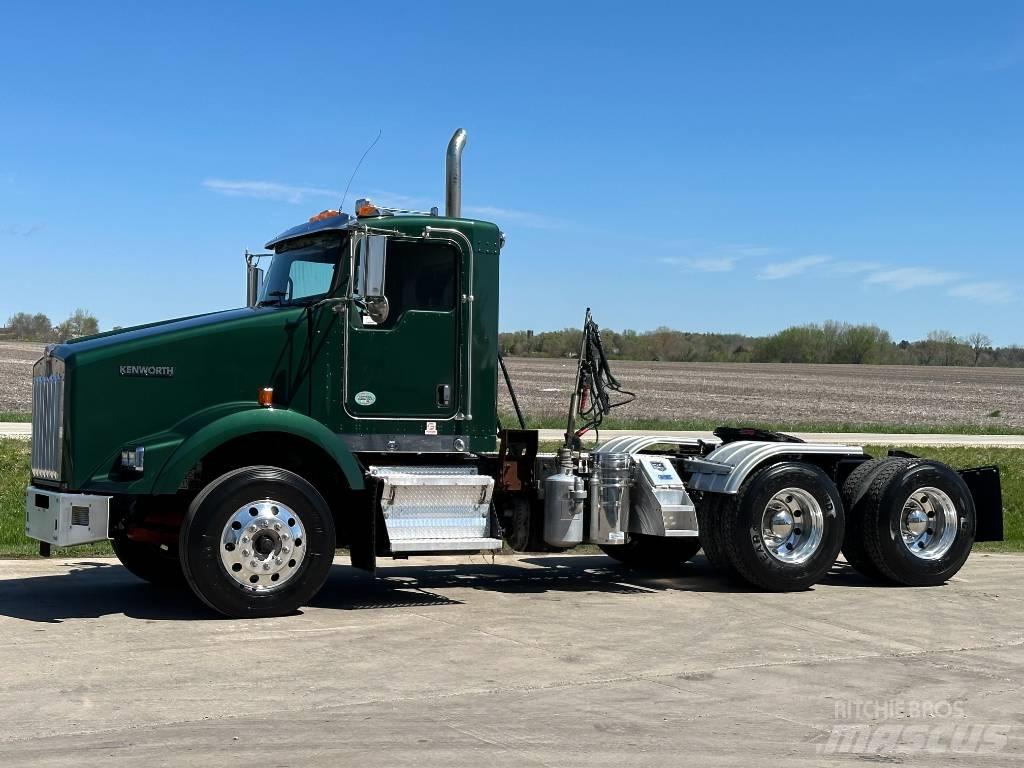 Kenworth T800 Tracteur routier
