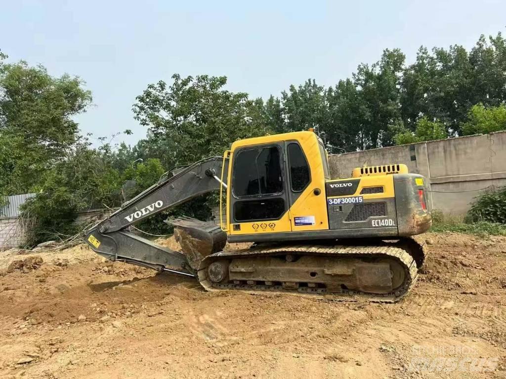 Volvo EC 140 Pelle sur chenilles