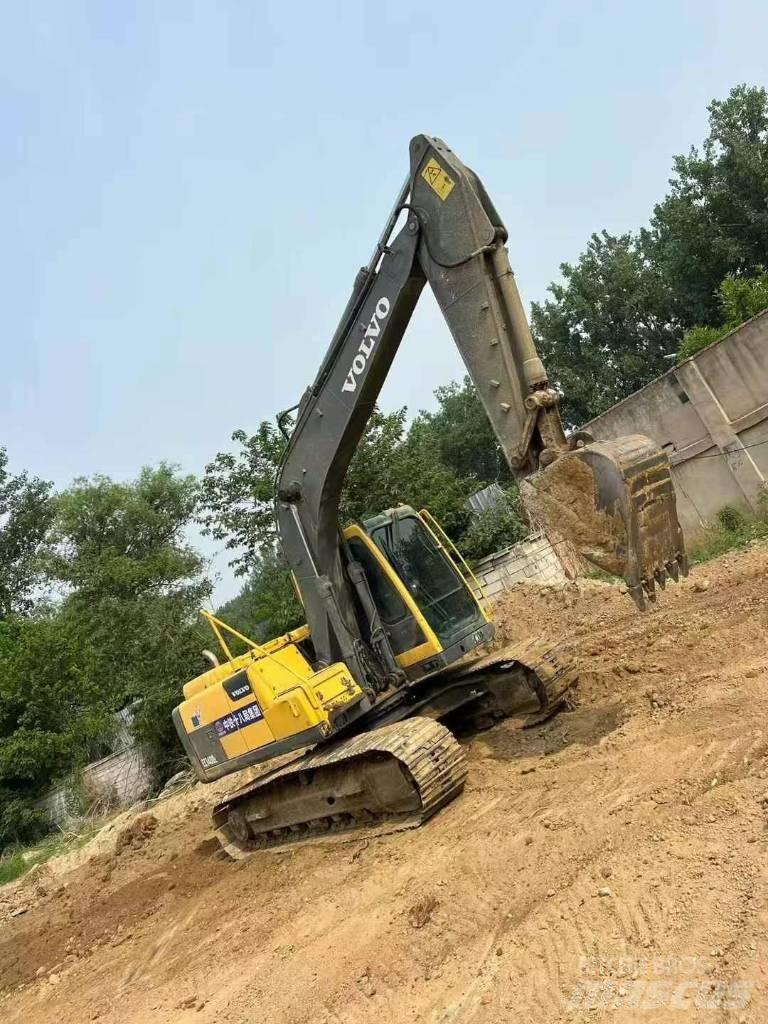 Volvo EC 140 Pelle sur chenilles
