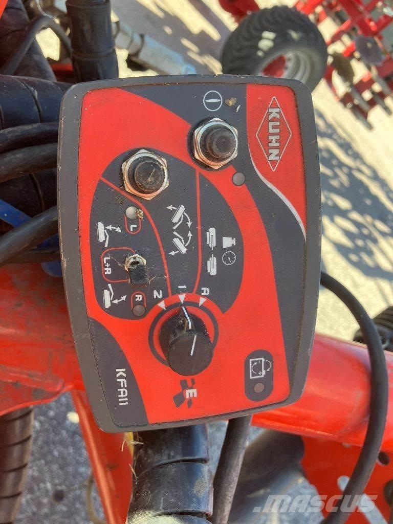 Kuhn GMD 10030 Faucheuse