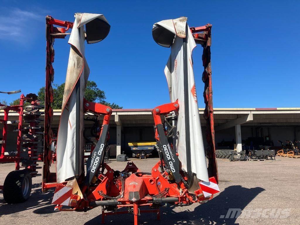 Kuhn GMD 10030 Faucheuse