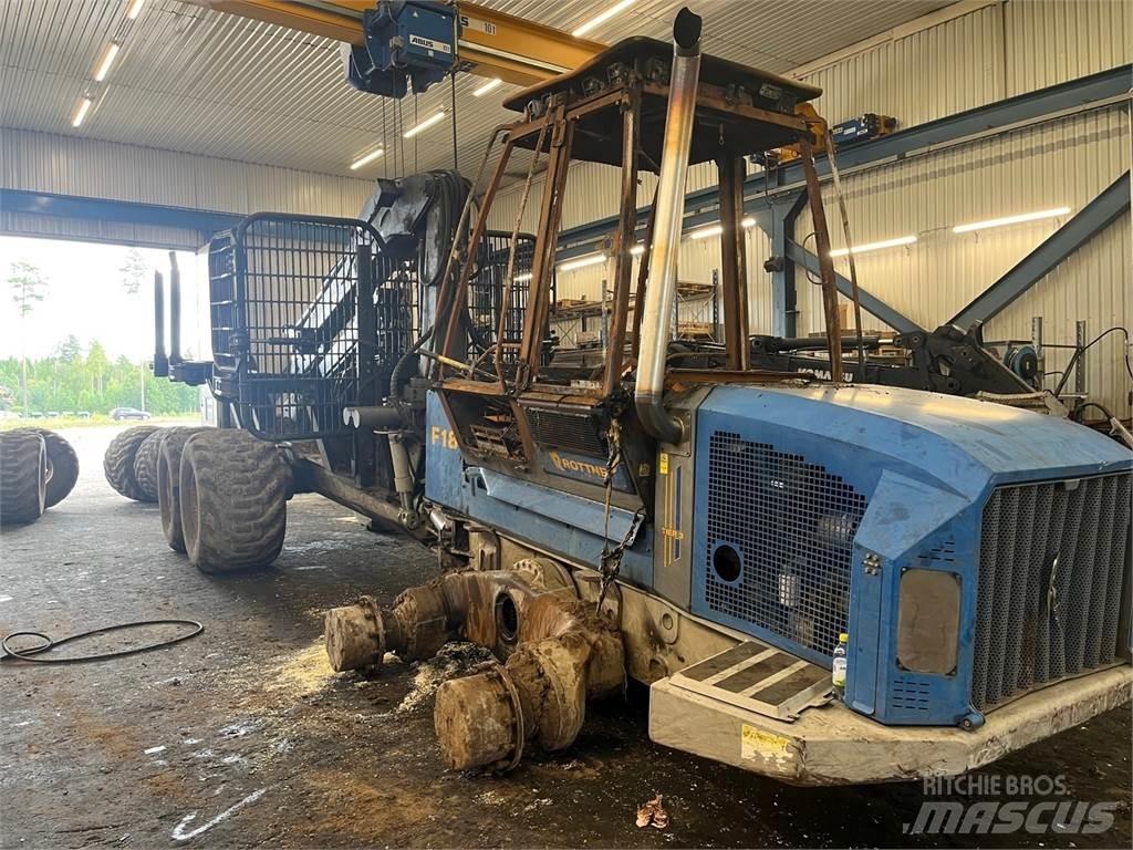 Rottne F18 Porteur