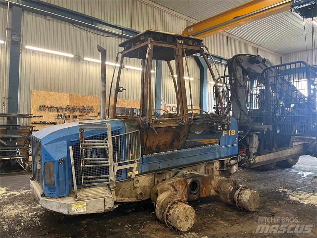 Rottne F18 Porteur