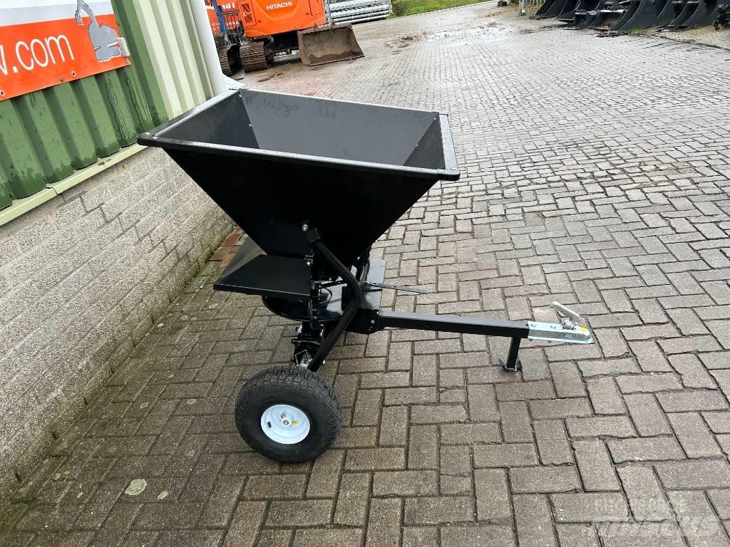 ZOUTSTROOIER SZ 160 Sableuse et saleuse