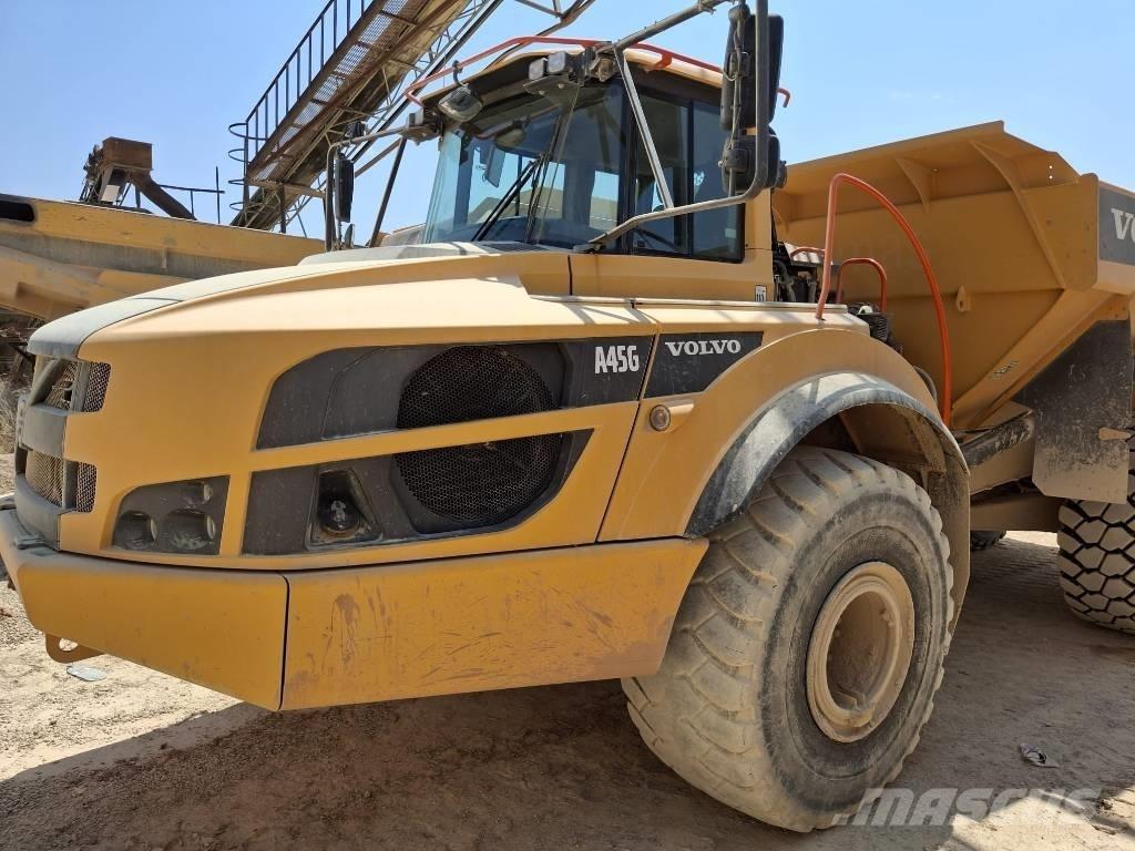 Volvo A 45 G Tombereau articulé