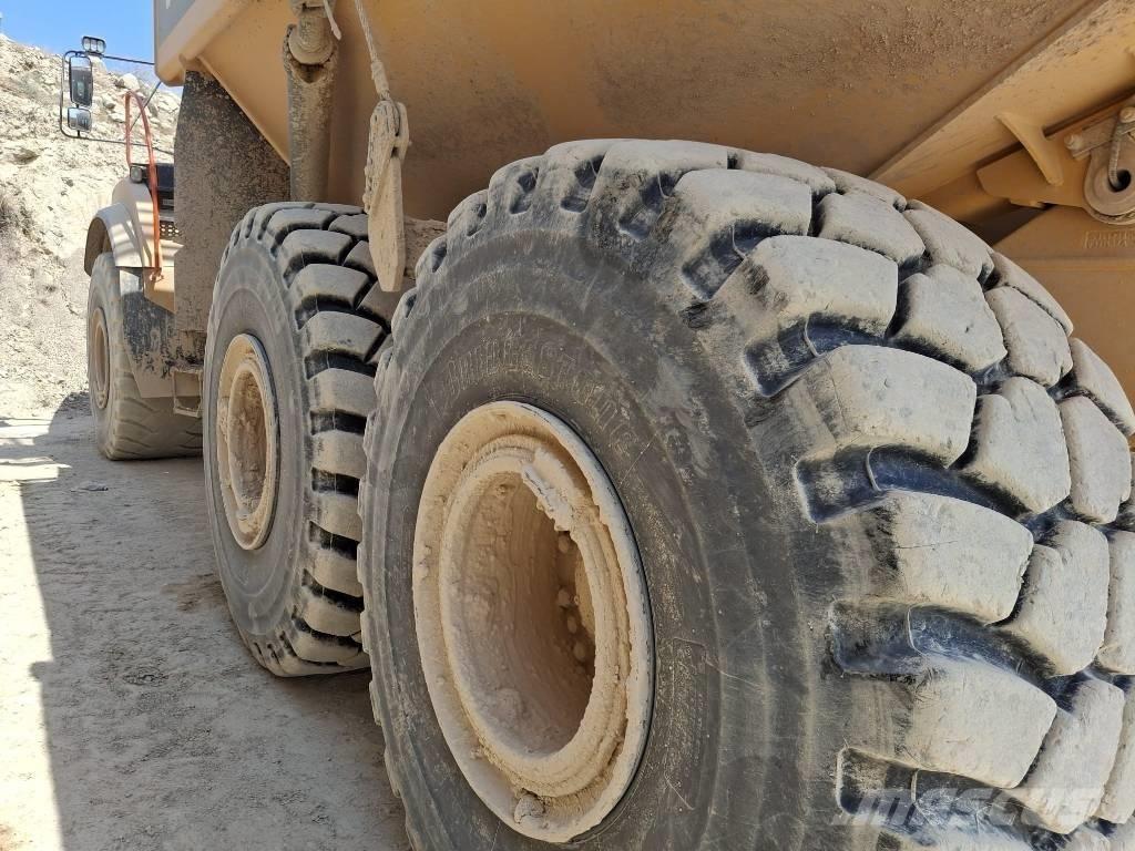 Volvo A 45 G Tombereau articulé