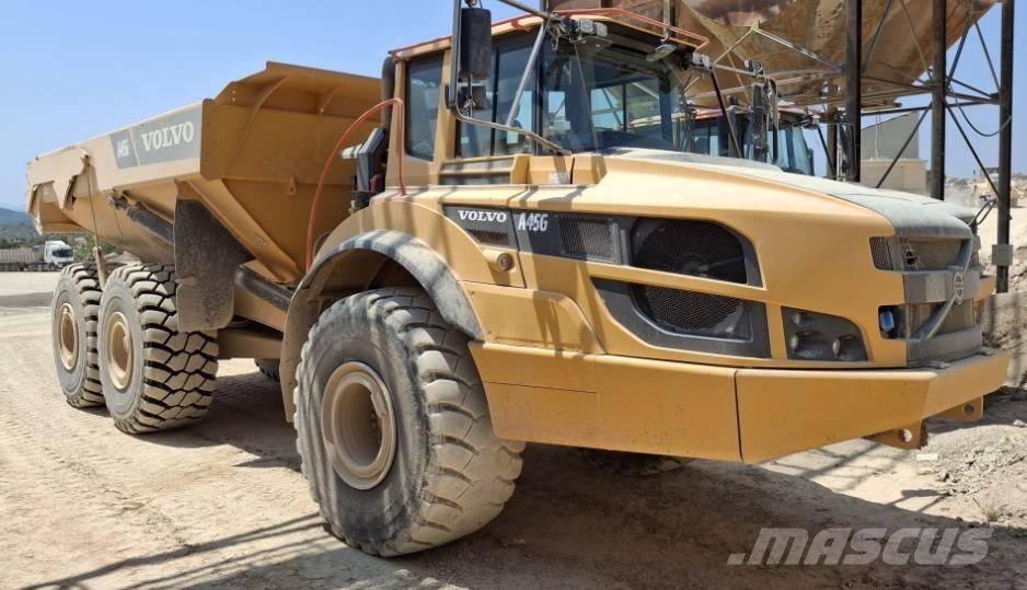 Volvo A 45 G Tombereau articulé