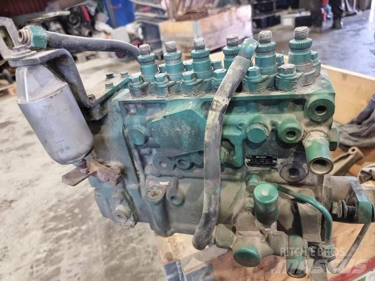 Bosch dieselpumpe Moteur