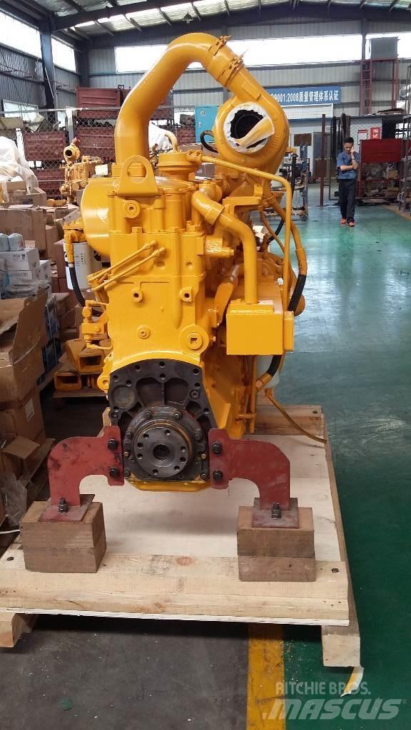 Cummins NT855-C280 Moteur