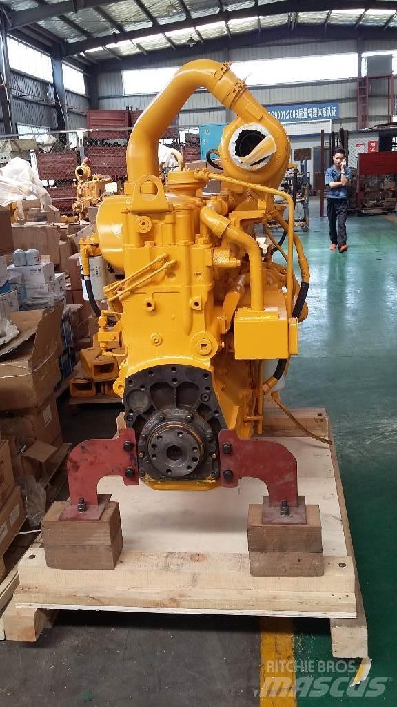 Cummins NT855-C280 Moteur