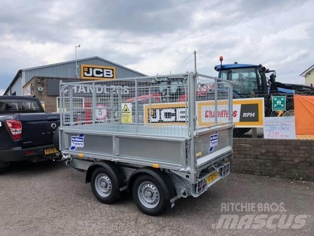 Ifor Williams TT2515 Autre remorque agricole