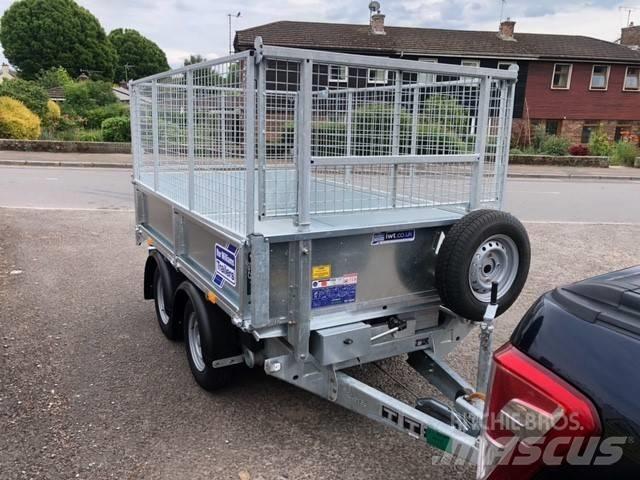 Ifor Williams TT2515 Autre remorque agricole