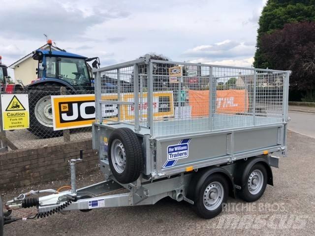 Ifor Williams TT2515 Autre remorque agricole