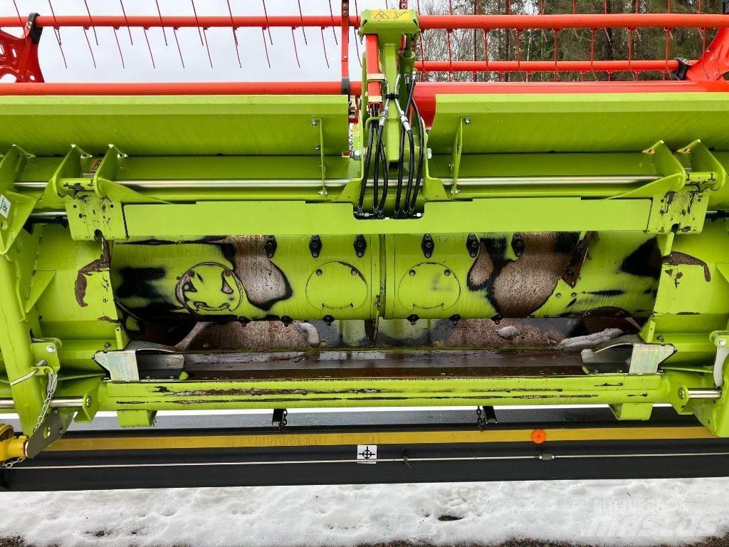 CLAAS VARIO 1380 Barre de coupe pour moissonneuse batteuse