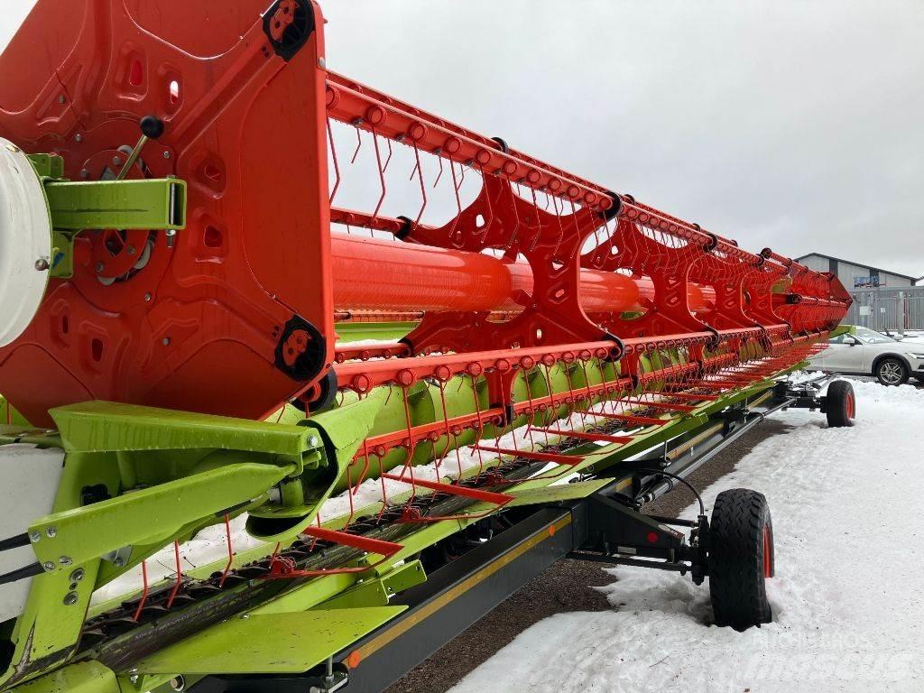 CLAAS VARIO 1380 Barre de coupe pour moissonneuse batteuse