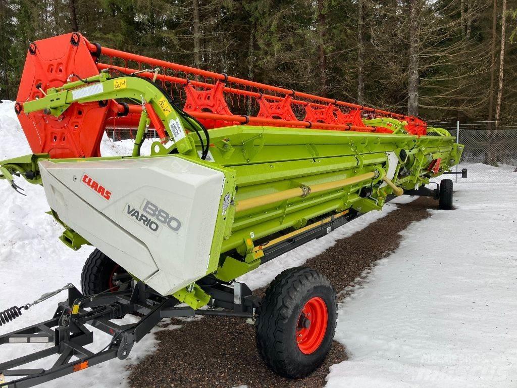 CLAAS VARIO 1380 Barre de coupe pour moissonneuse batteuse