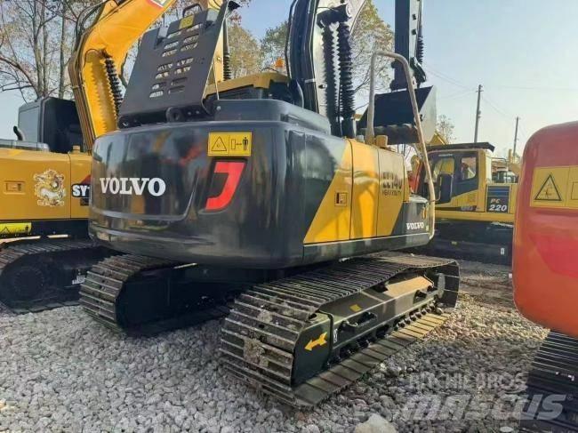 Volvo EC 140 Pelle sur chenilles