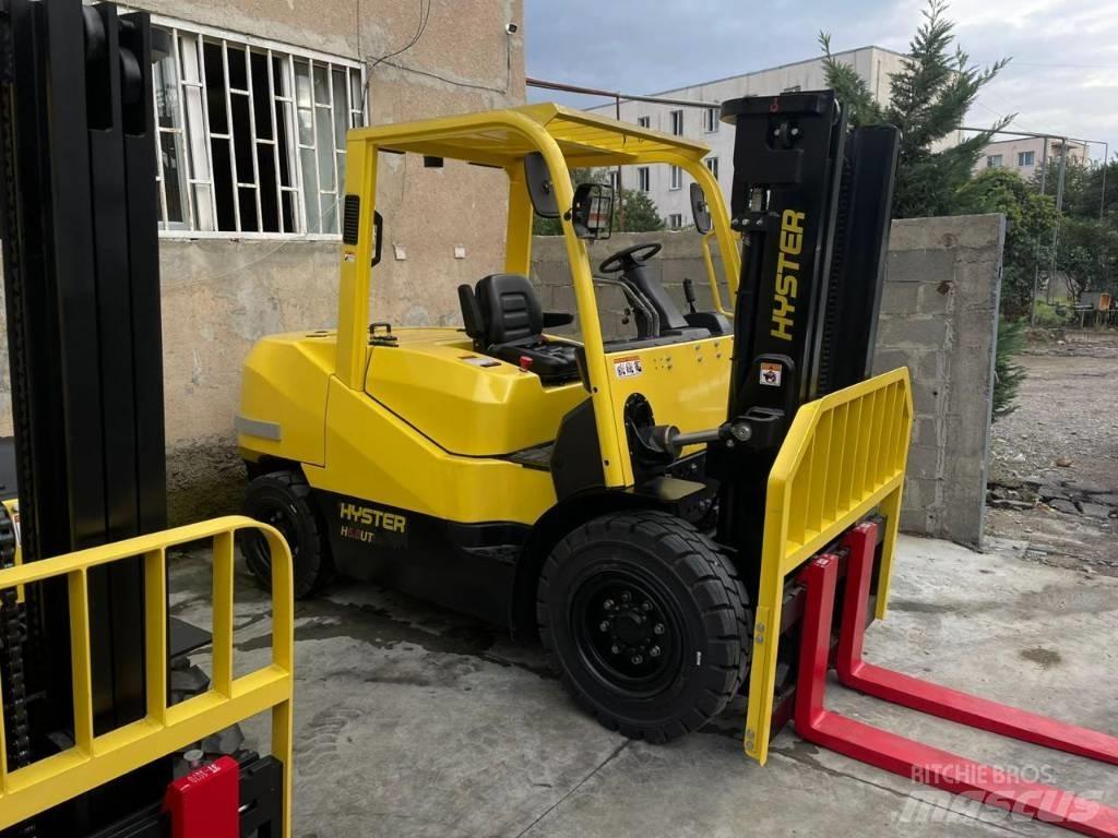Hyster H5.0UT Chariots diesel