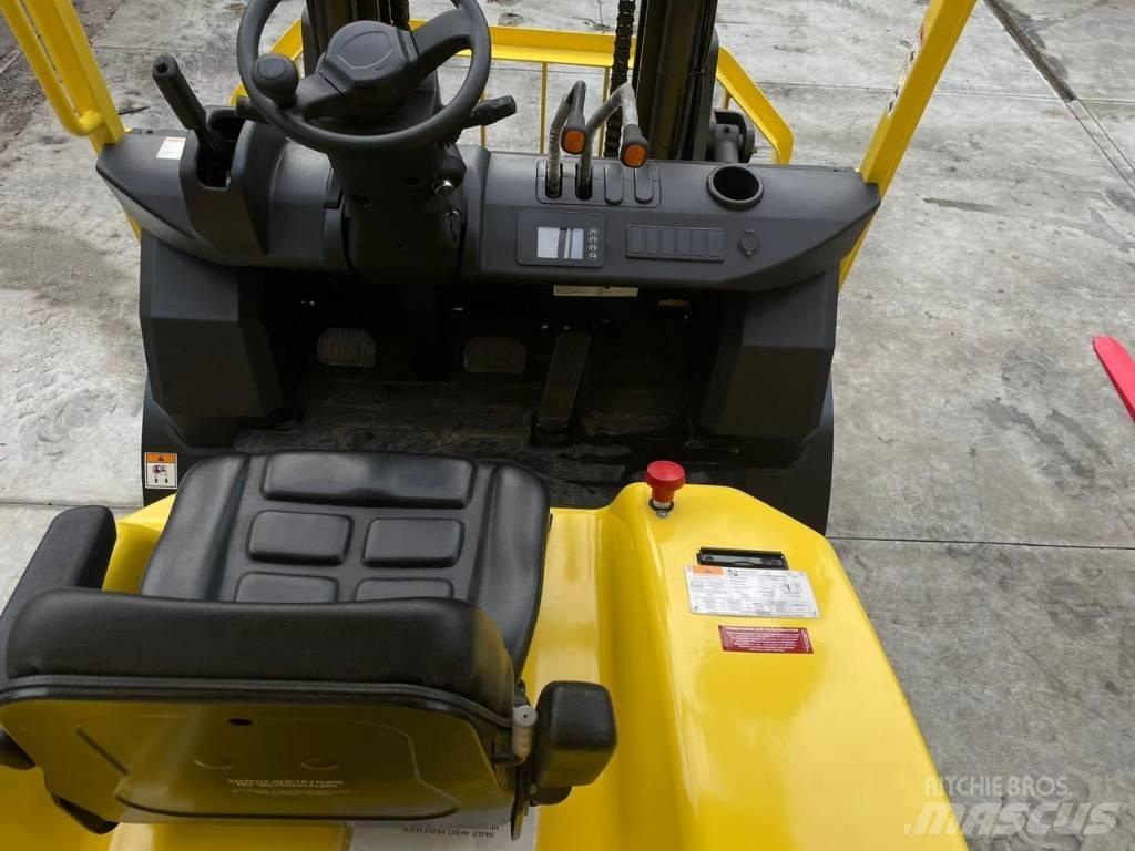 Hyster H5.0UT Chariots diesel
