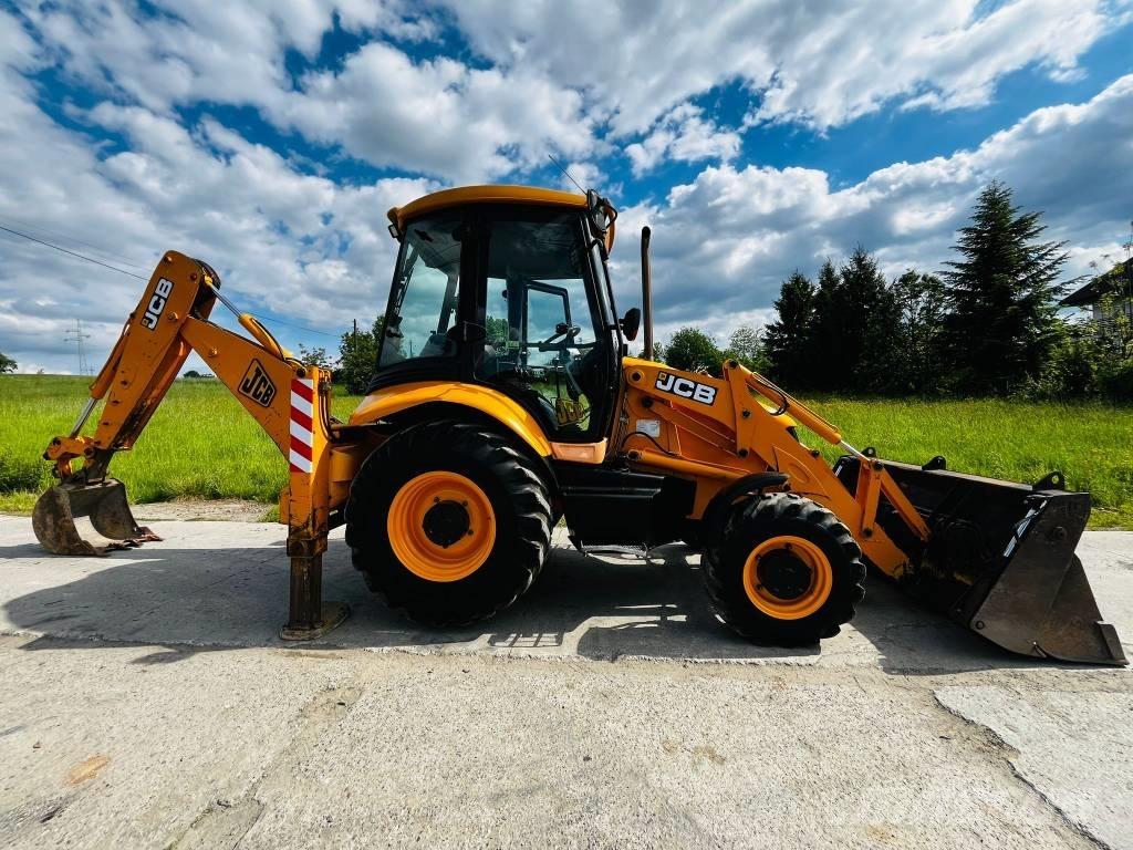 JCB 3 CX Tractopelle