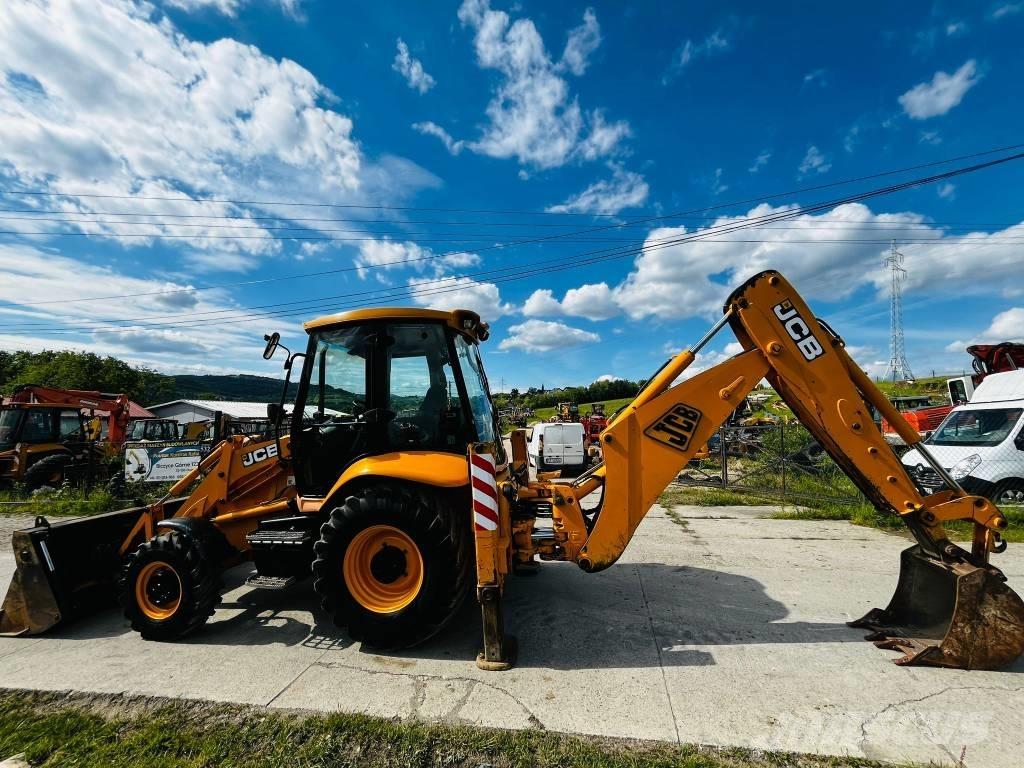 JCB 3 CX Tractopelle