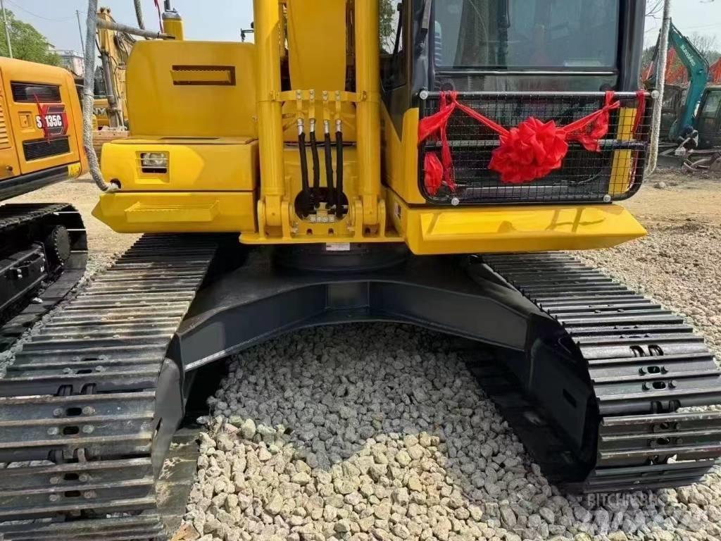 Komatsu PC 130 Pelle sur chenilles