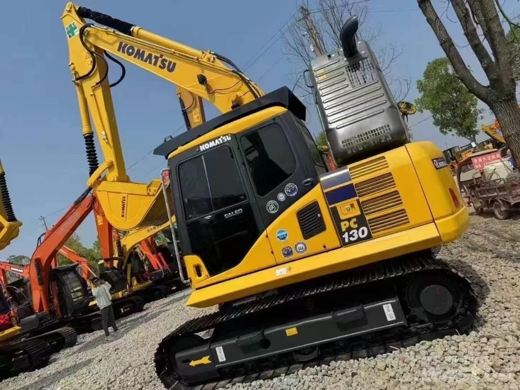 Komatsu PC 130 Pelle sur chenilles