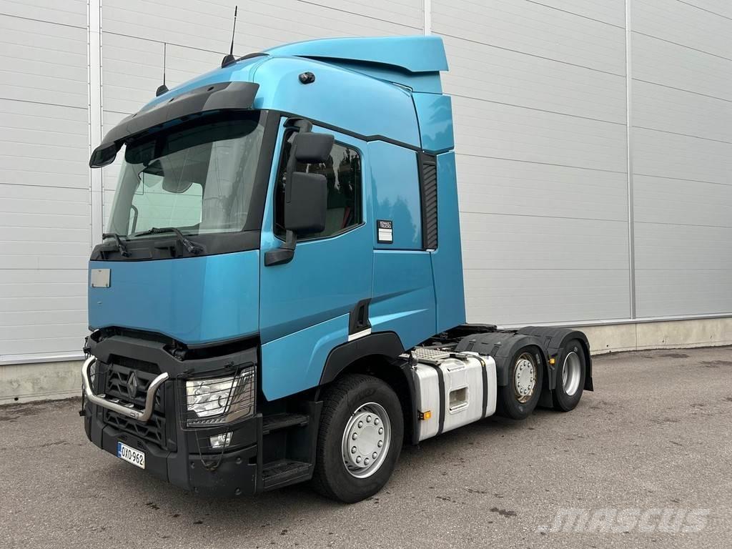 Renault T Tracteur routier