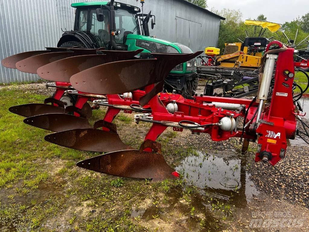 Agrolux XRT 41075 AX Charrue réversible