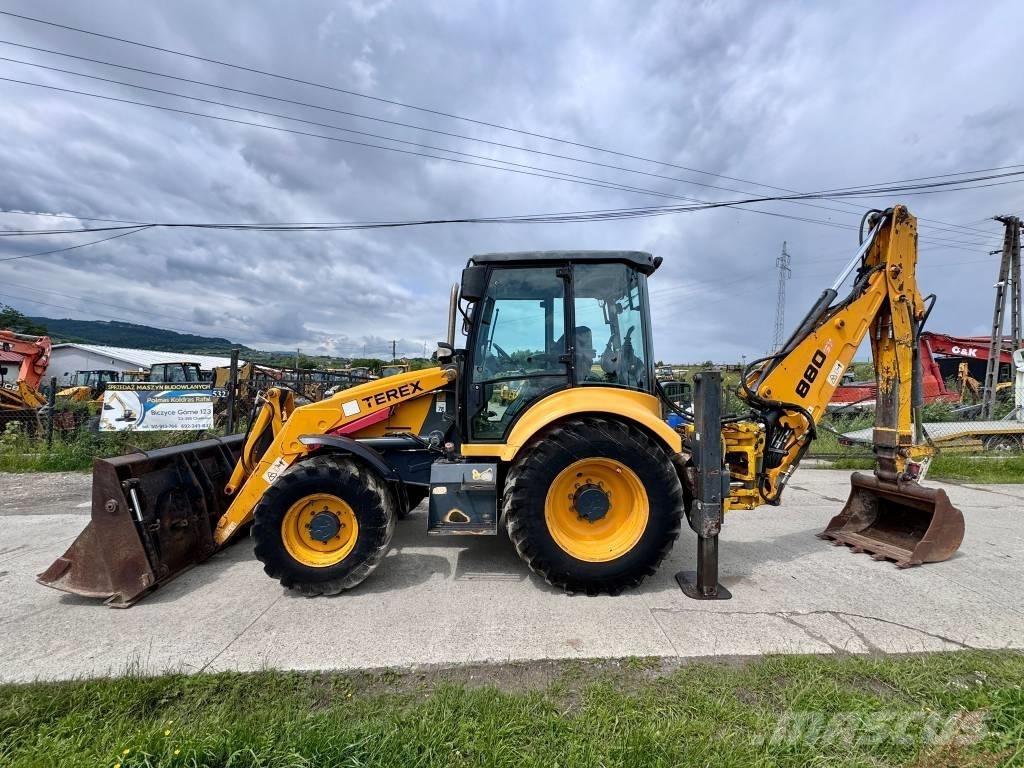 Terex 880 SX Tractopelle