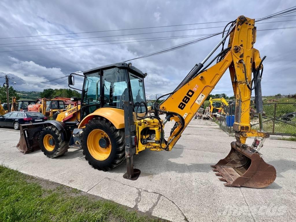 Terex 880 SX Tractopelle