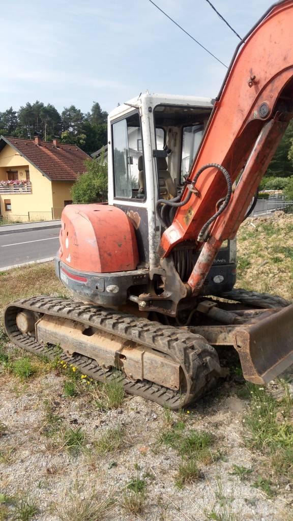 Kubota KX 161-3 A Mini pelle < 7t