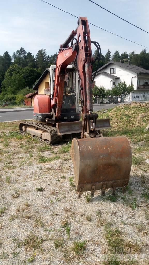 Kubota KX 161-3 A Mini pelle < 7t