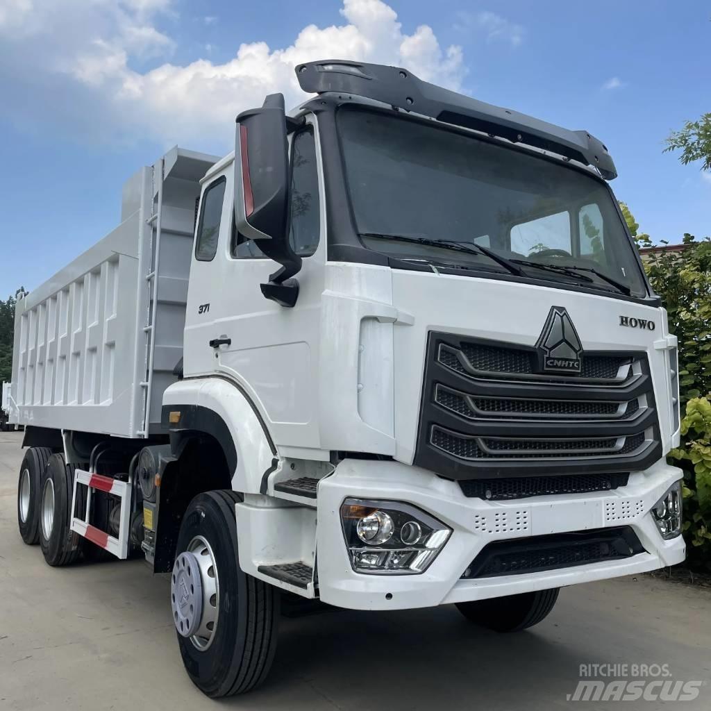 Howo NX Camion benne