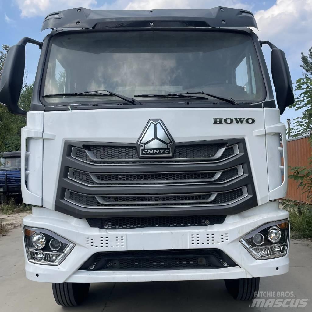 Howo NX Camion benne