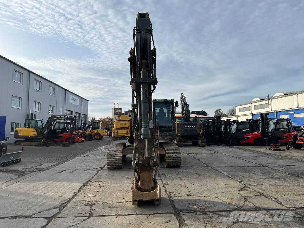 Volvo EC 250 D N L Pelle sur chenilles