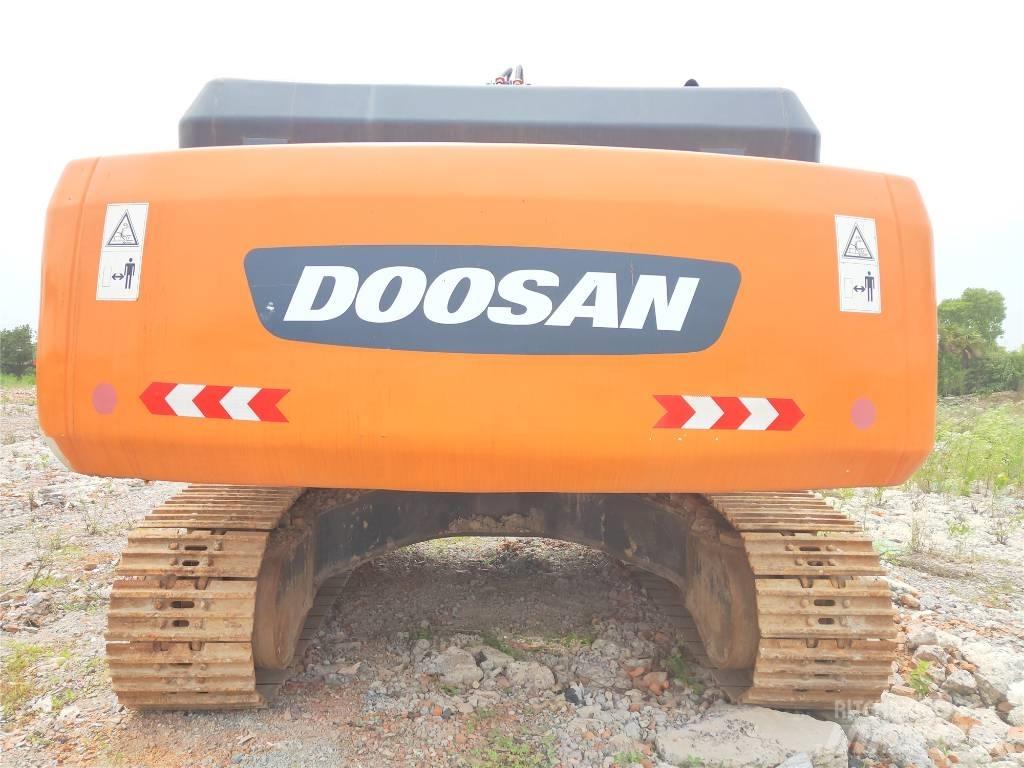 Doosan DH 420 LC-7 Pelle sur chenilles