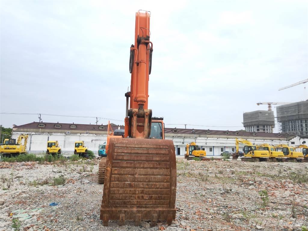 Doosan DH 420 LC-7 Pelle sur chenilles