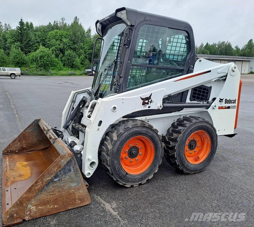 Bobcat S 450 Chargeuse compacte