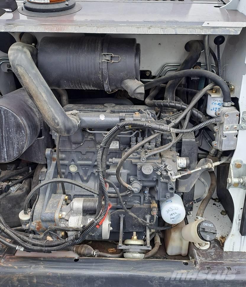 Bobcat S 450 Chargeuse compacte