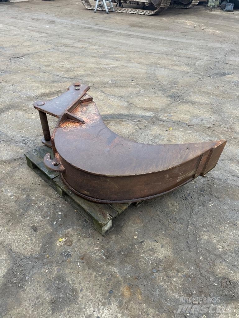  Andet S60 skovl Godet
