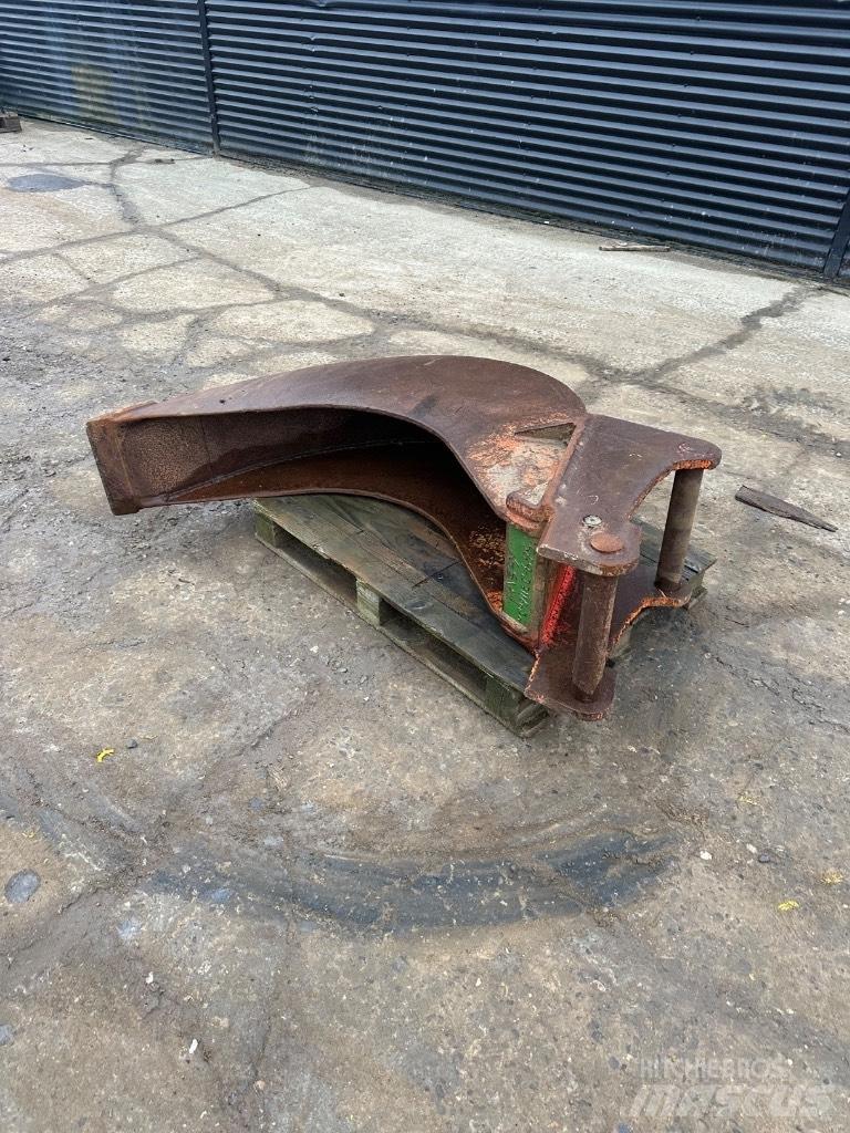  Andet S60 skovl Godet