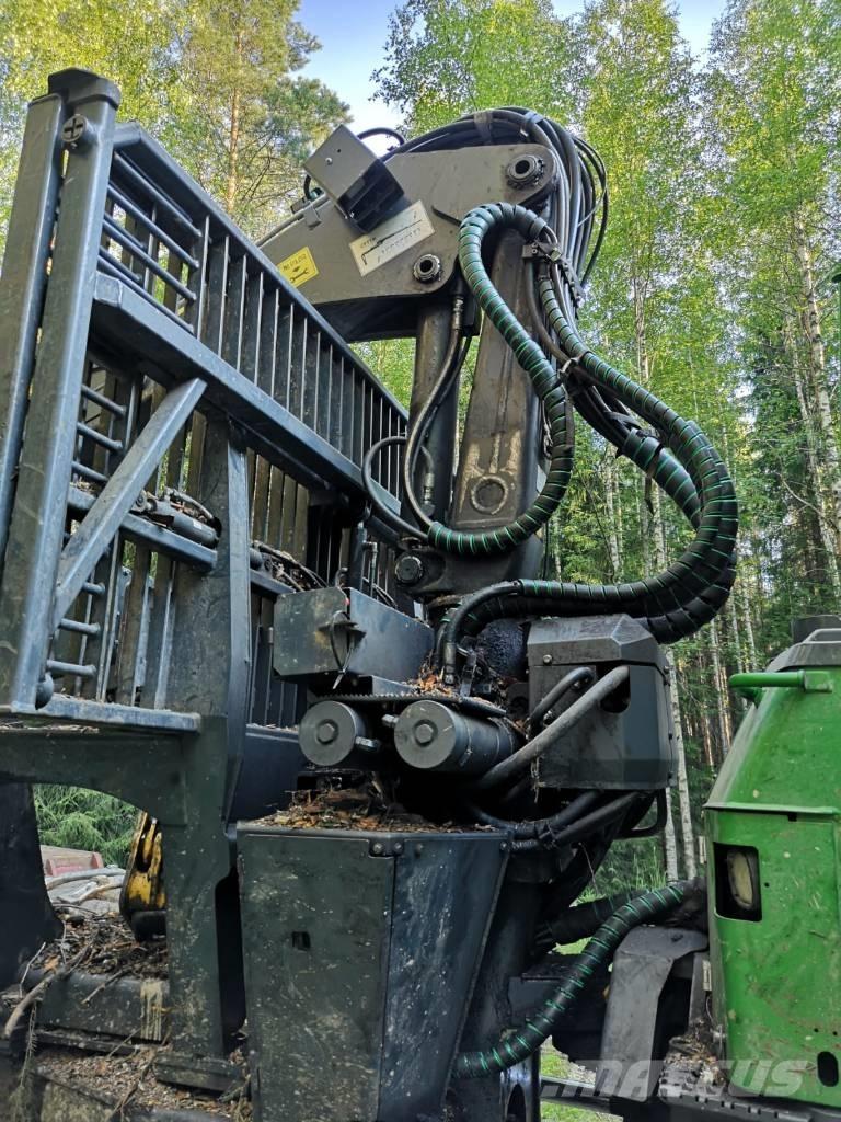 John Deere 1510 G Porteur