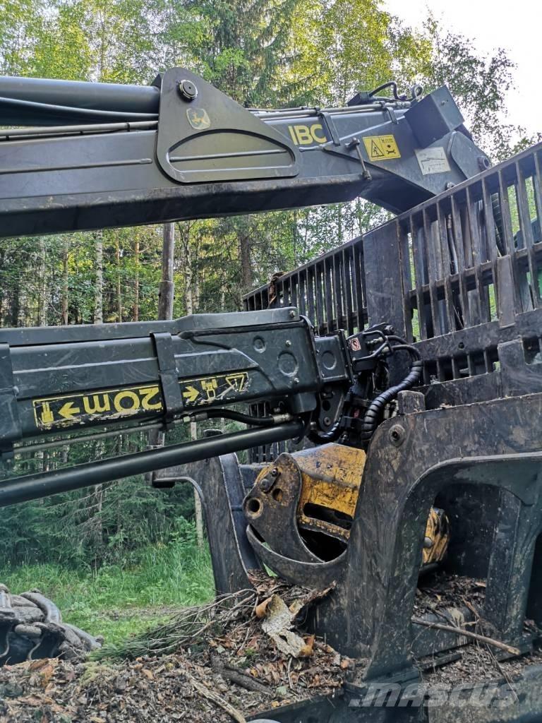 John Deere 1510 G Porteur