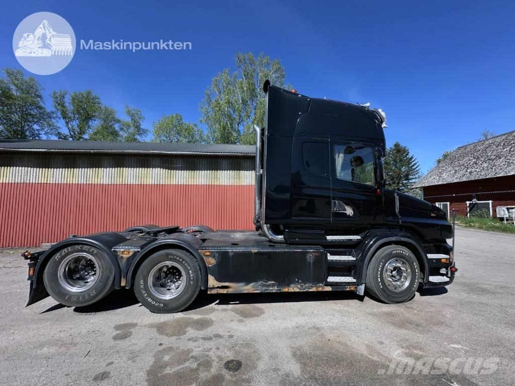 Scania R 620 LA Tracteur routier